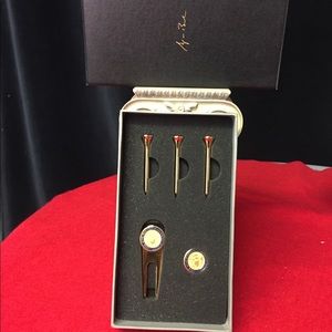 Presidential Seal golf